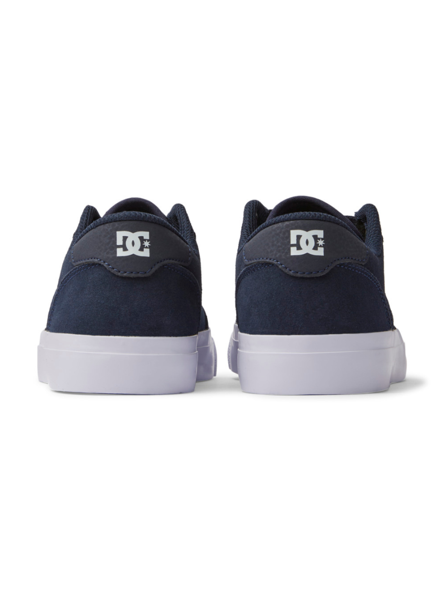 Sapatos de skate DC Shoes Teknic - DC Navy