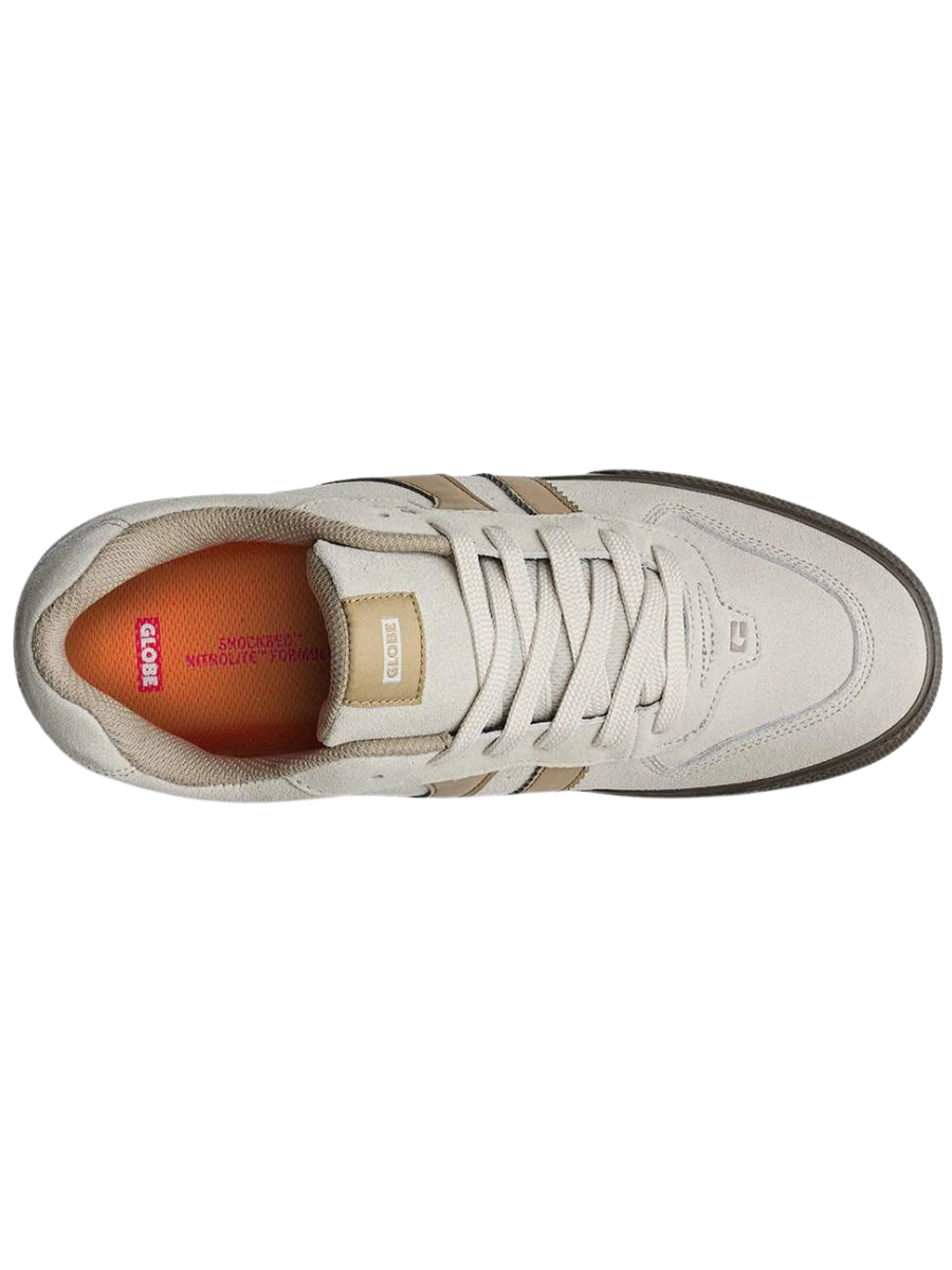 Chaussures de skate Globe Encore 2 - Désert/Taupe