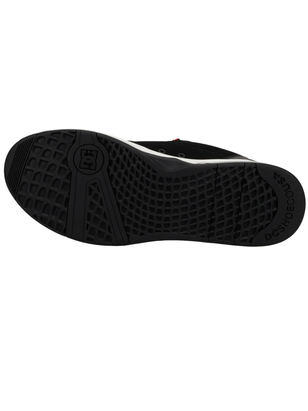 Zapatillas DC Shoes Versatile LE - Black/Red/Multi
