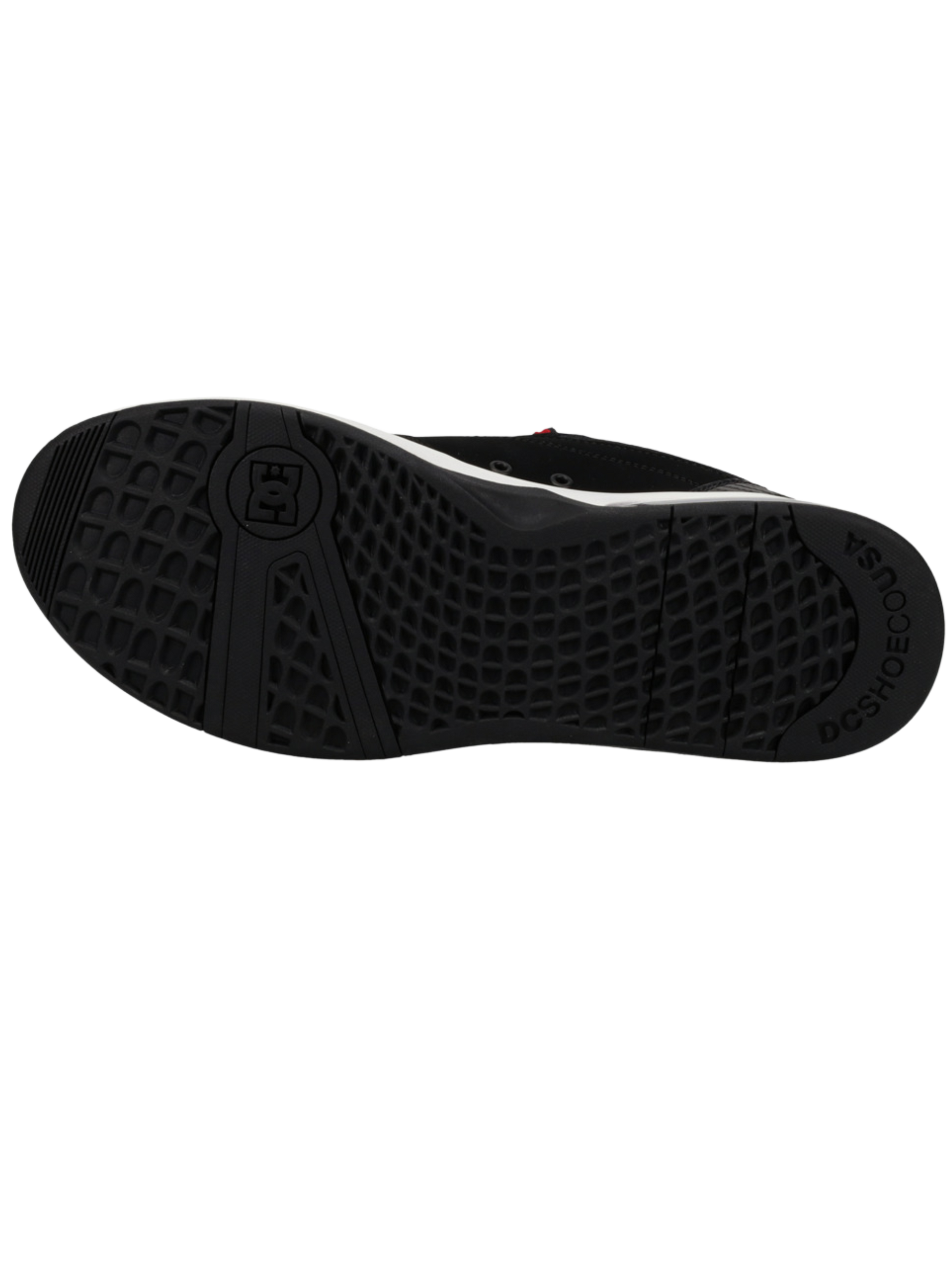 Zapatillas DC Shoes Versatile LE - Black/Red/Multi