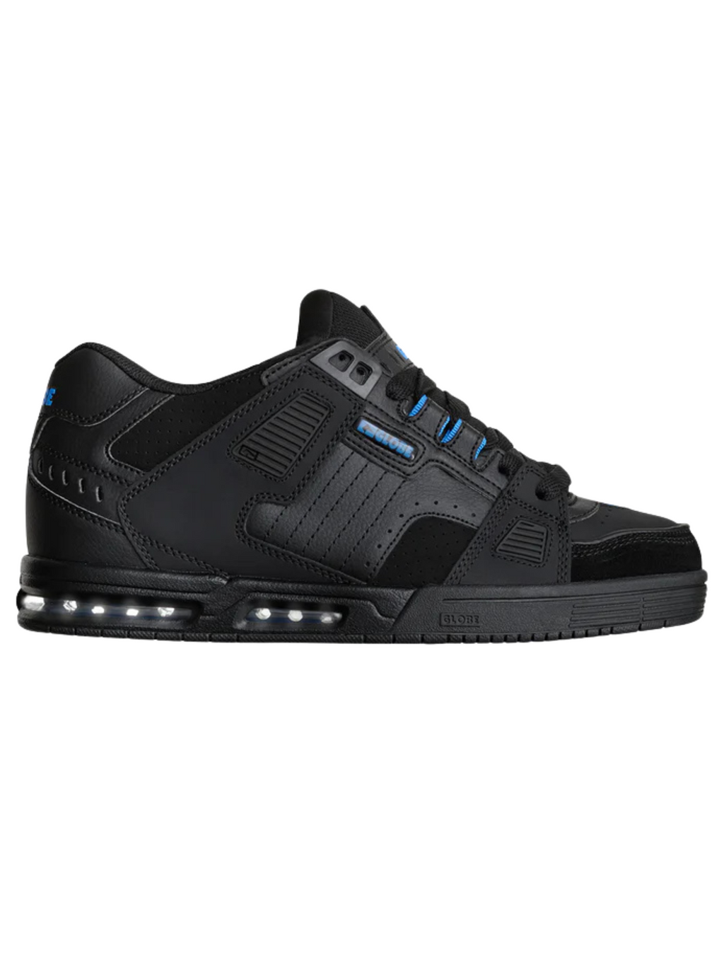 Zapatillas Globe Sabre - Onyx/Blue