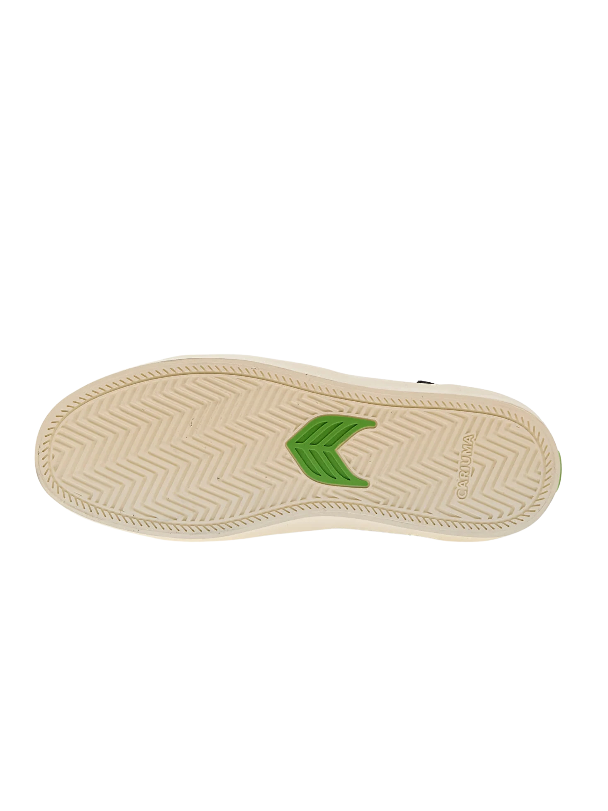 Zapatillas Cariuma T20 Pro - Black Suede Mesh Ivory