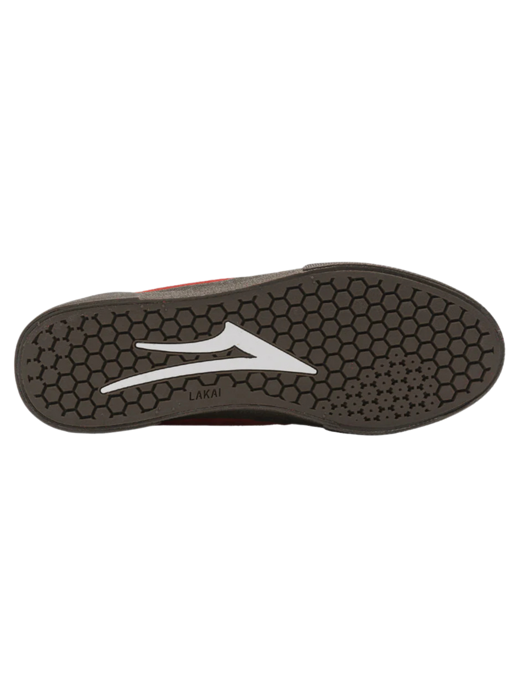 Lakai Cambridge | Black/Grey Suede Skate Shoes