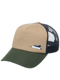 Gorra Element Skateboards Mount Mesh - Aluminum