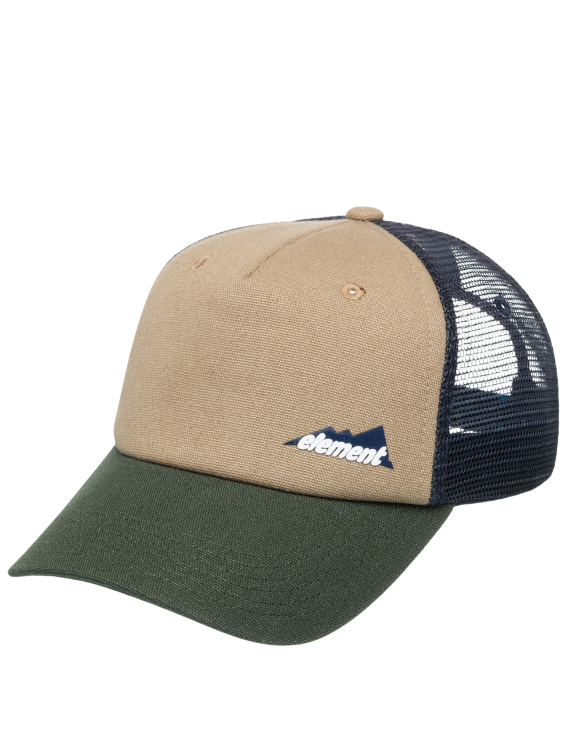 Gorra Element Skateboards Mount Mesh - Aluminum