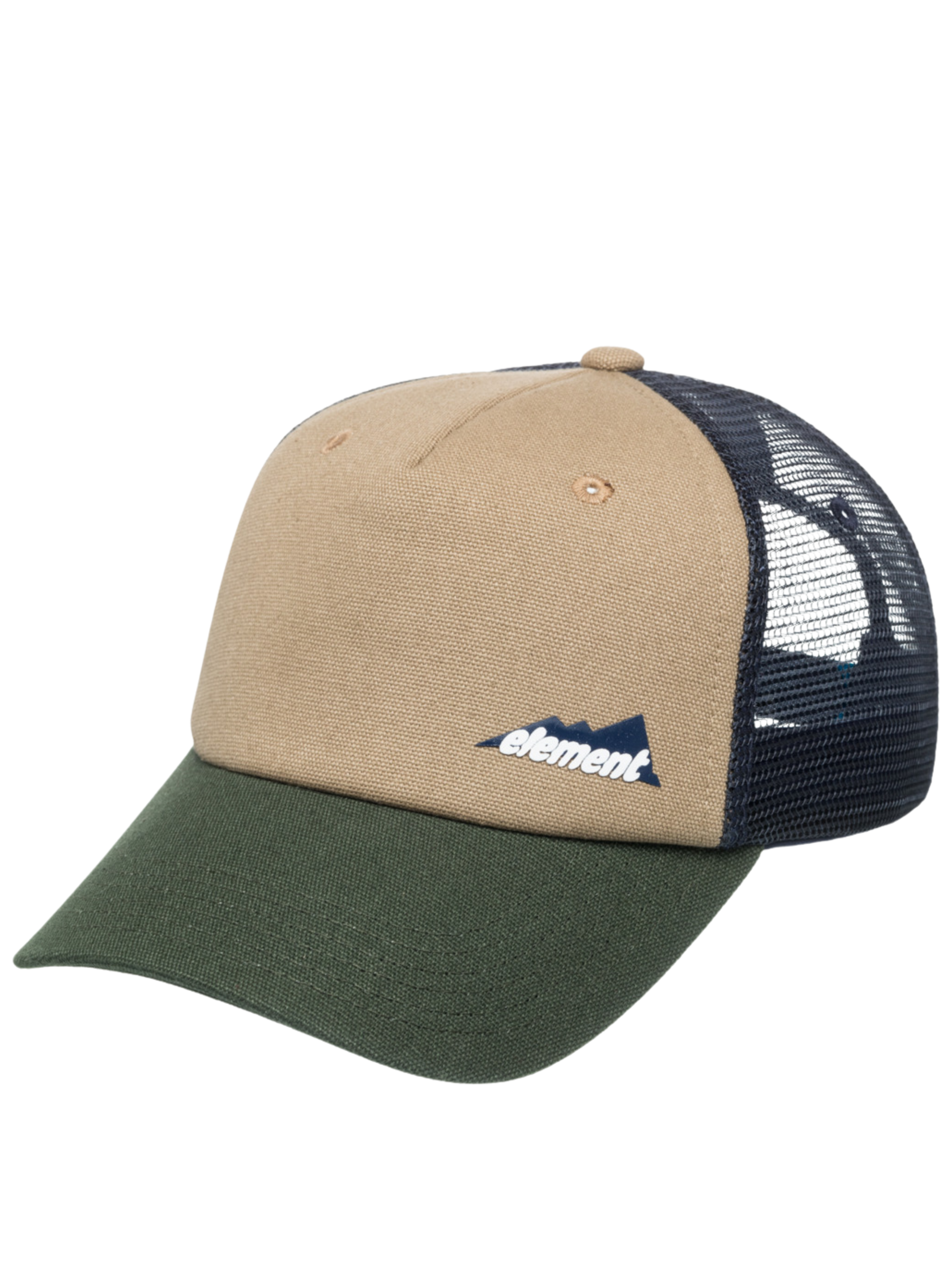 Gorra Element Skateboards Mount Mesh - Aluminum