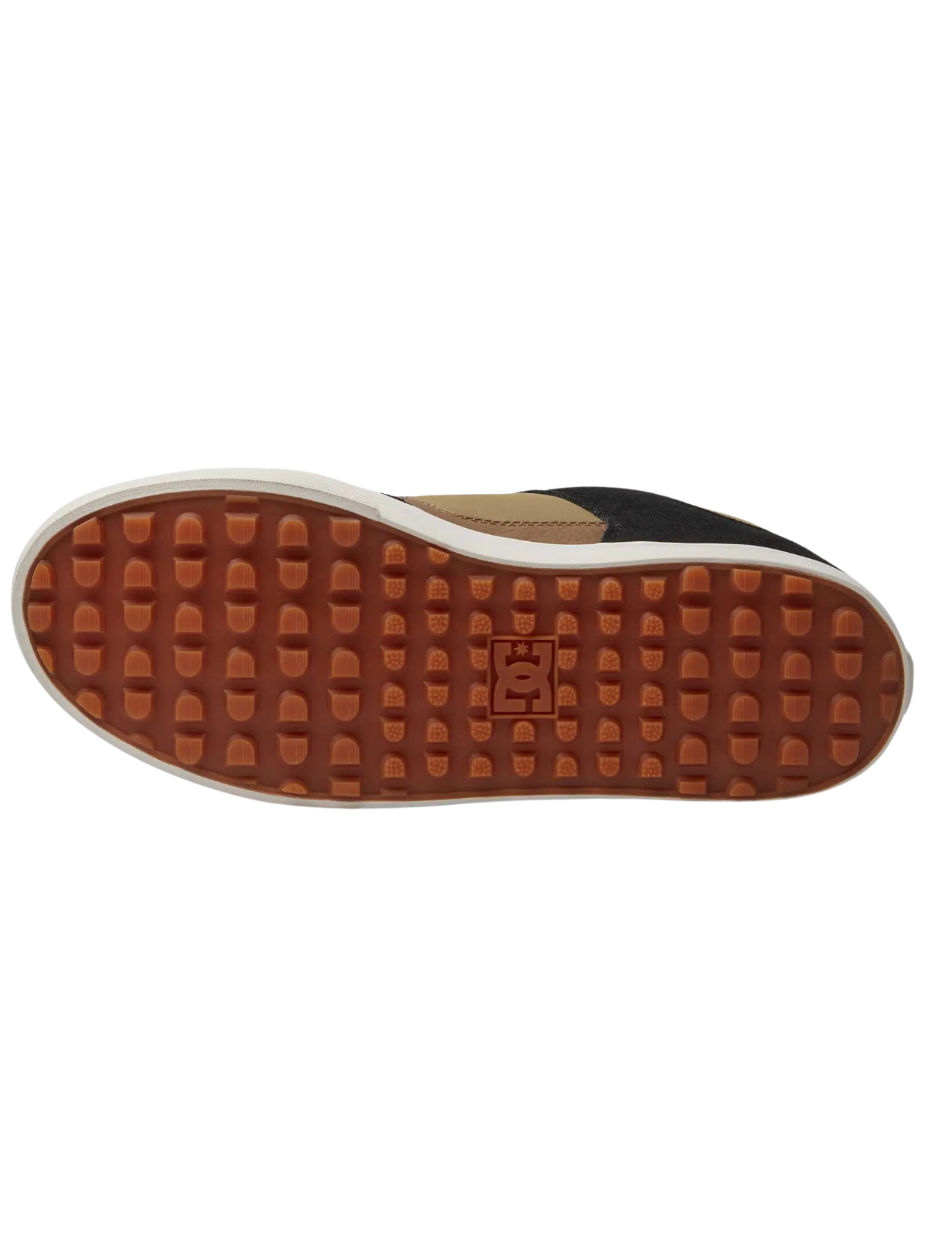 Zapatillas DC Shoes Pure WNT - Brown/Brown/Green | Best selling products | Calzado | Zapatillas | surfdevils.com