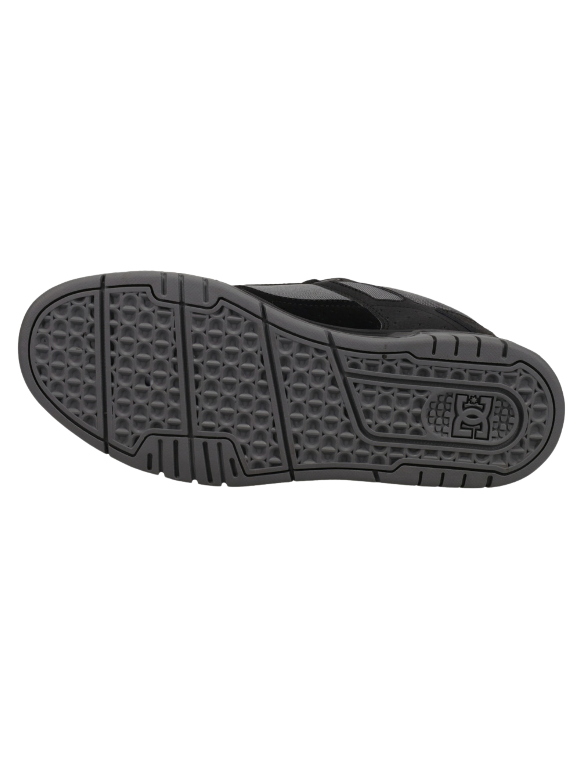 Zapatillas DC Shoes Stag - Black/Grey/Lime