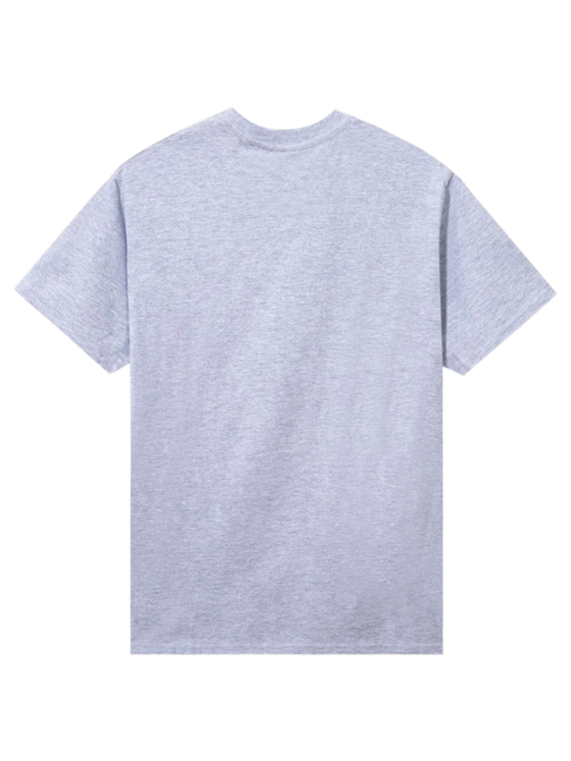 Camiseta Call Me 917 Surf Crafts - Heather Grey