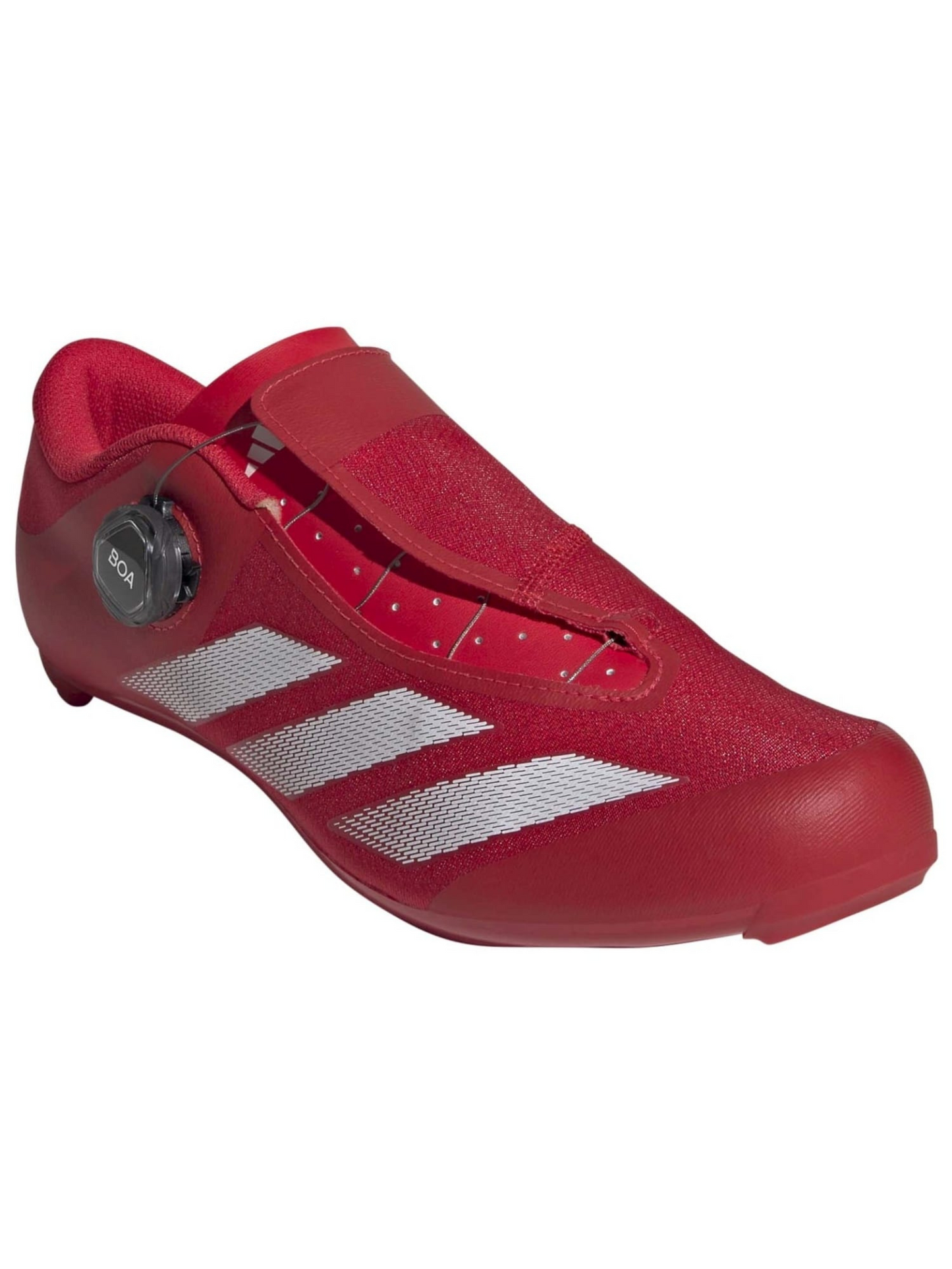 Zapatillas Ciclismo Carretera Adidas Tempo 3 Stripes BOA | Pure Ruby Zero Metalic