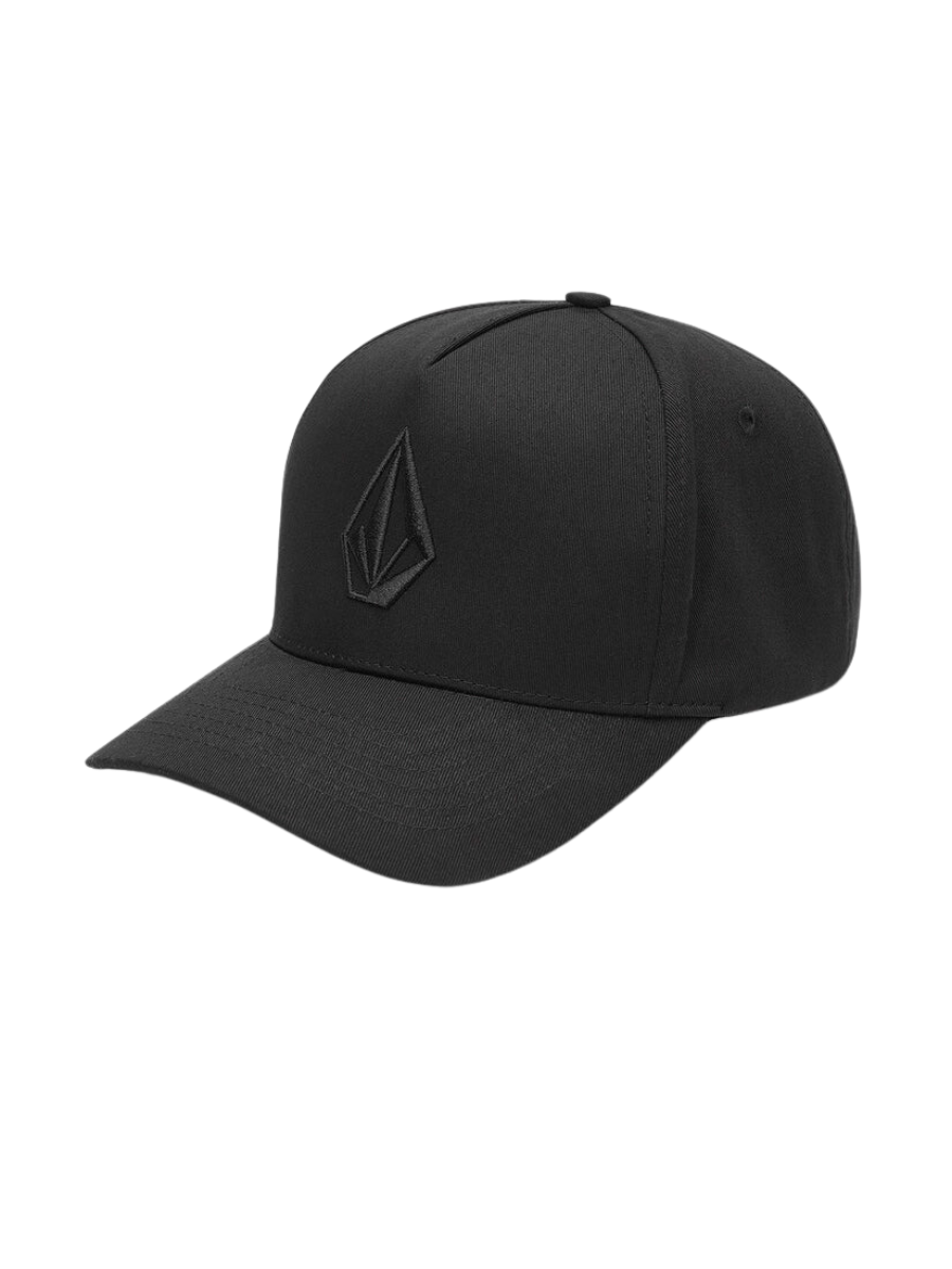 Gorra Volcom Stone Adjustable - Stealth | Gorras | Volcom Shop | surfdevils.com