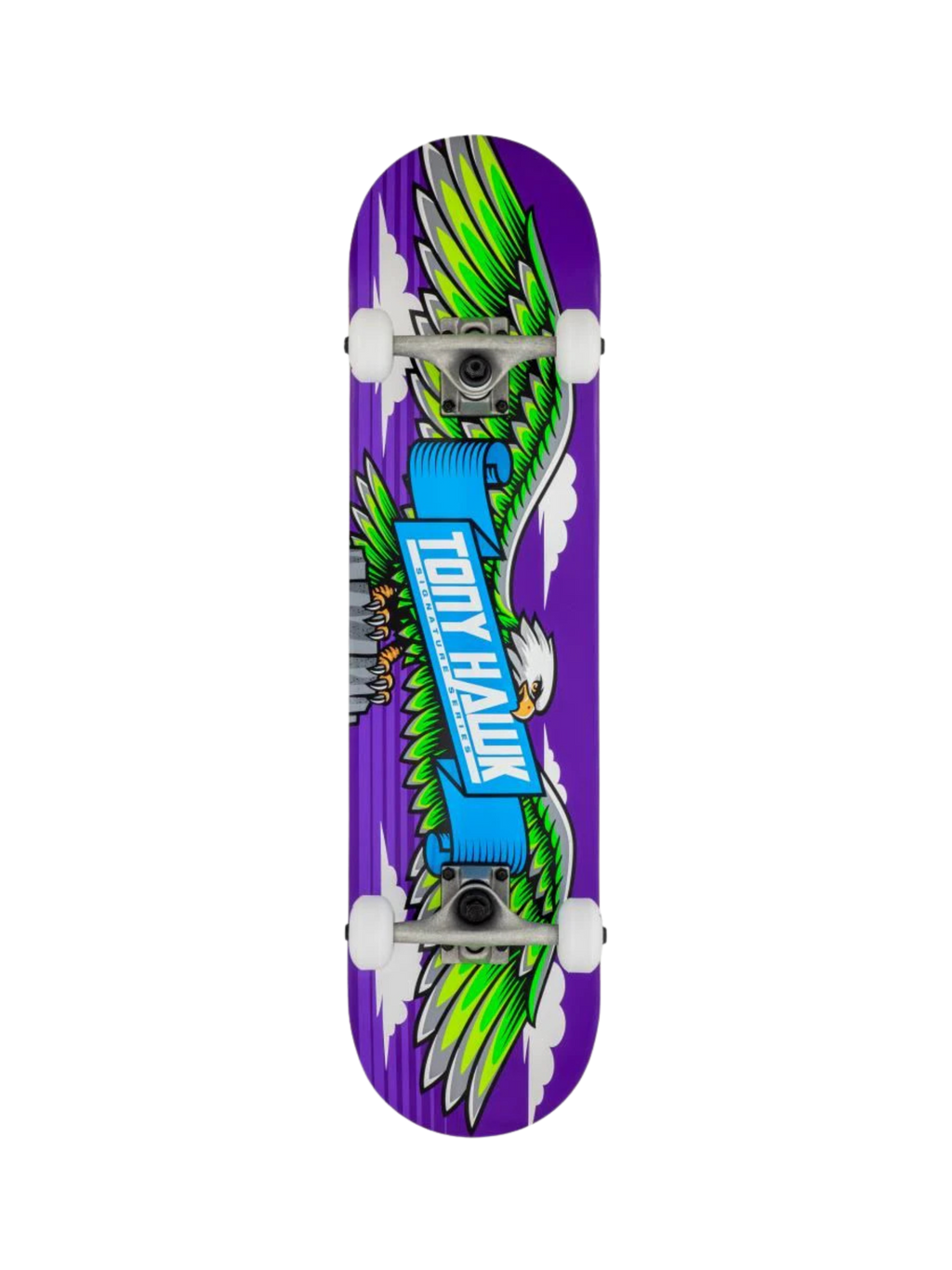 Tony Hawk SS 180 Wingspan Complete Skateboard – 7.75"