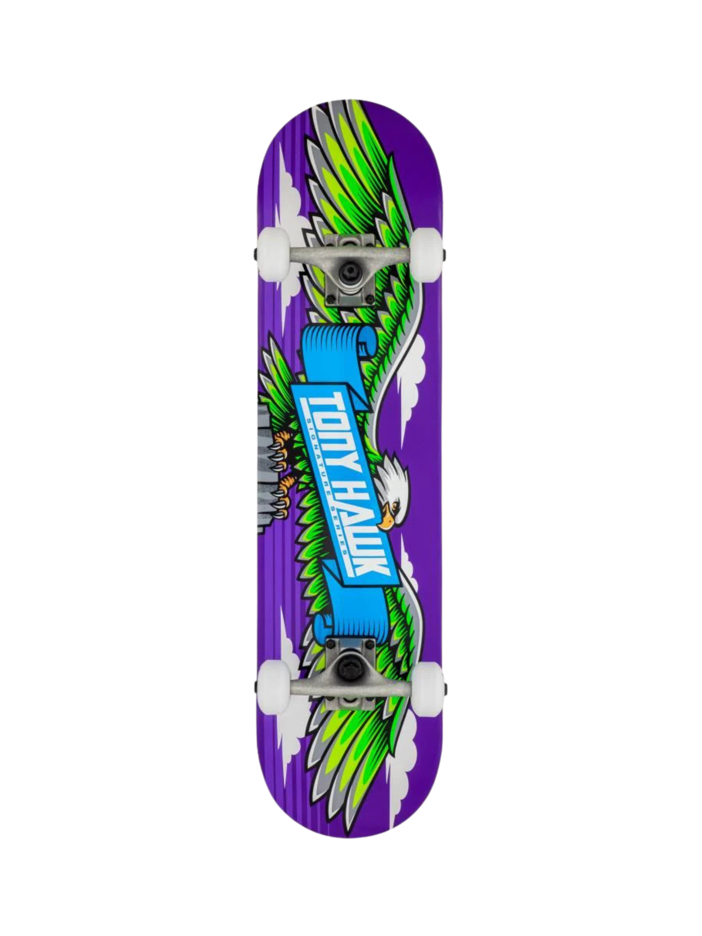 Tony Hawk SS 180 Wingspan Complete Skateboard – 7.75"