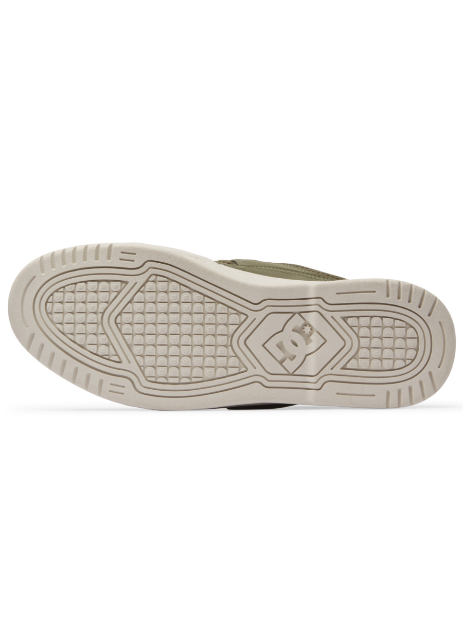 Baskets DC Shoes Construct - Armée/Olive