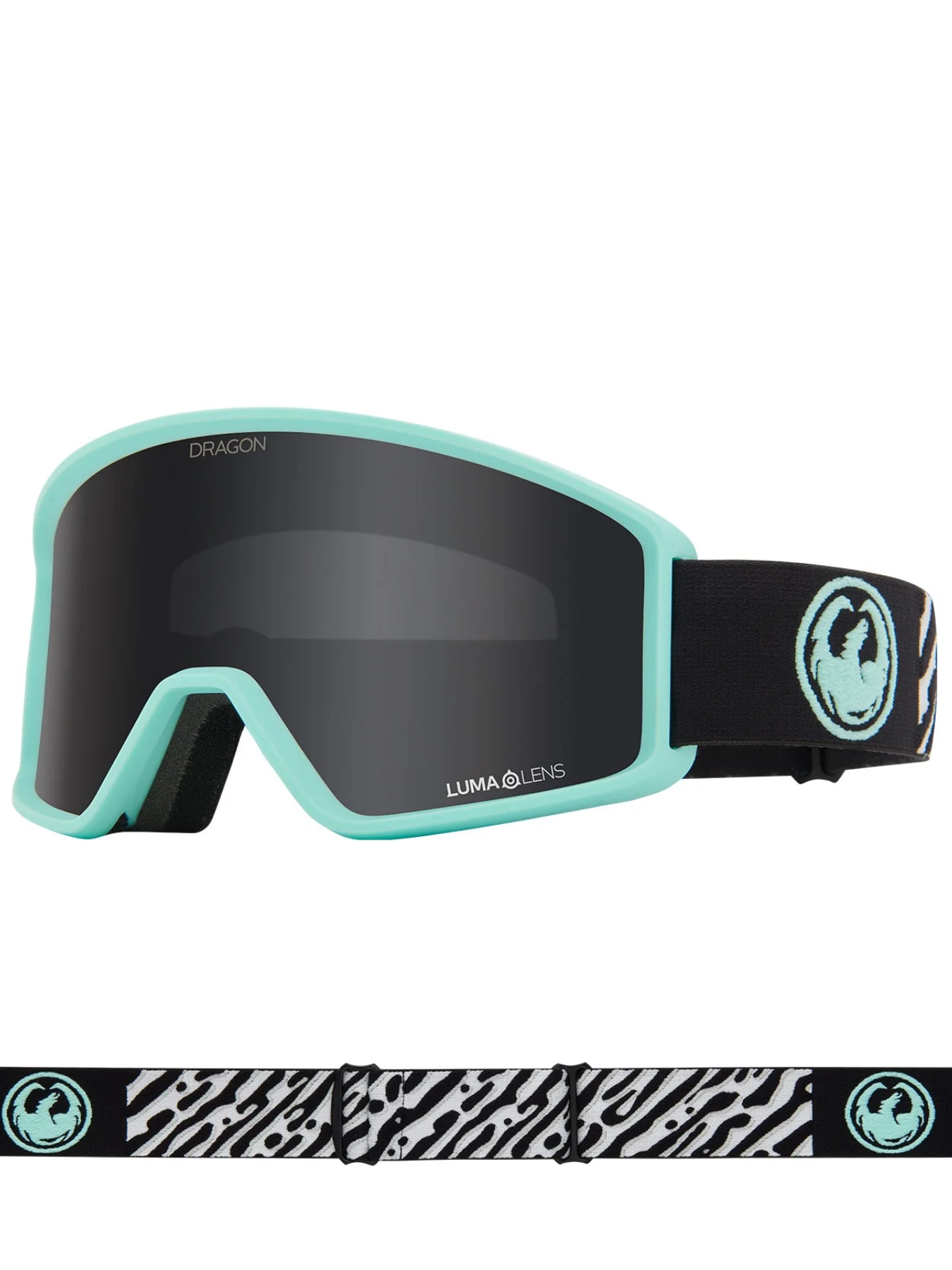 Occhiali Dragon DXT OTG Blizzard - Lente Wildside Lumalens Dark Smoke