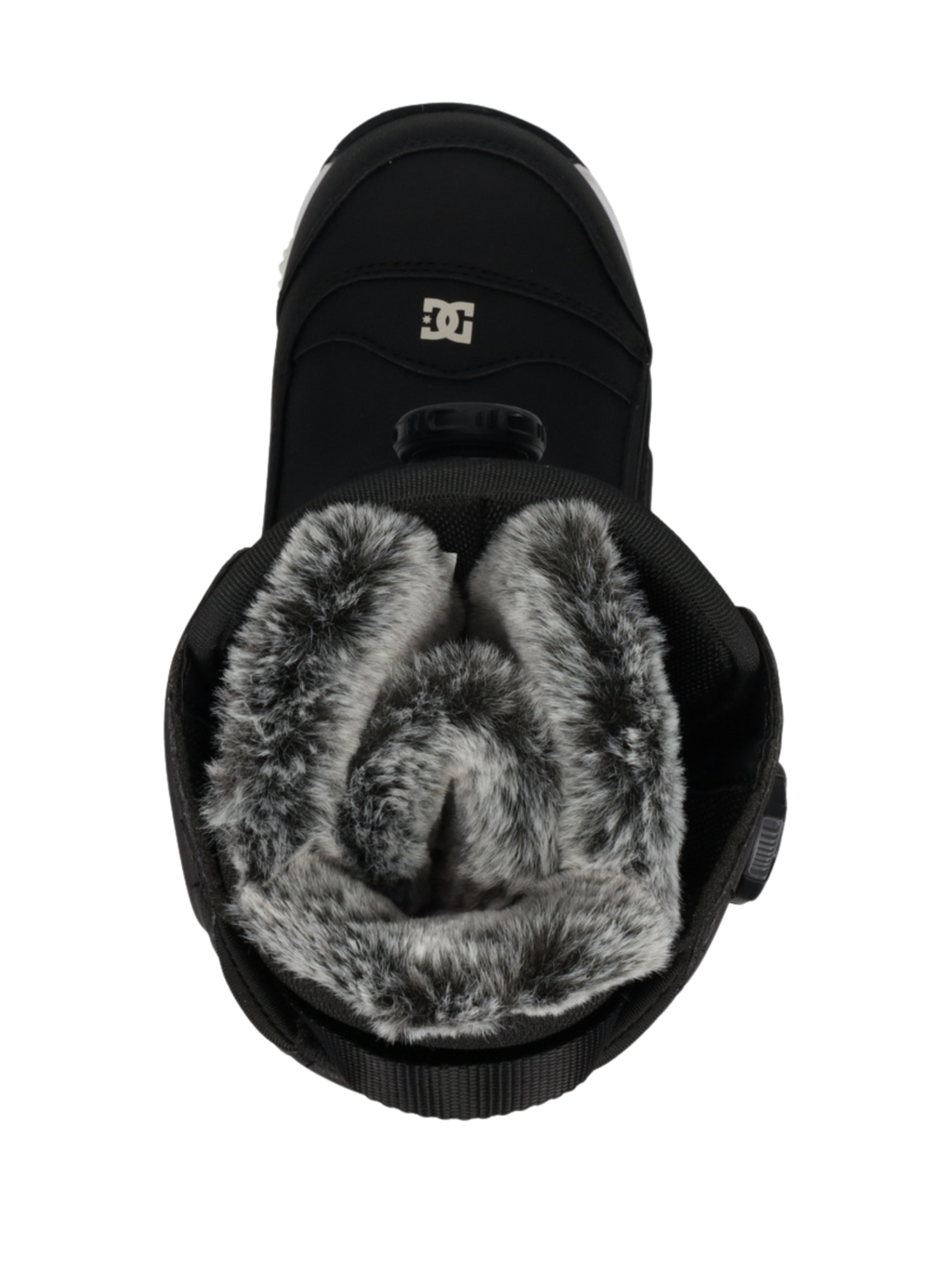 Botas Snowboard Mulher DC Mora BOA® | Black/White
