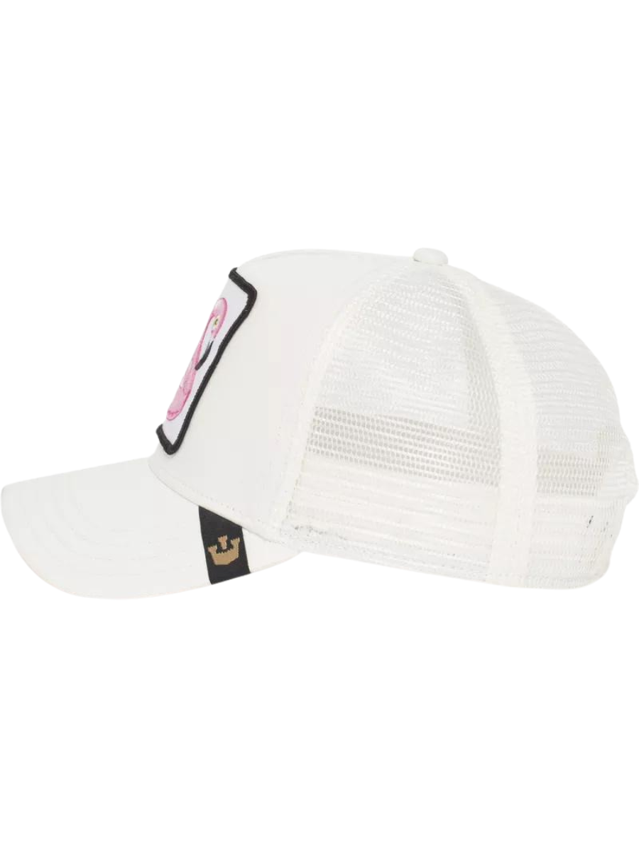 Cappellino The Floater di Goorin Bros - Bianco