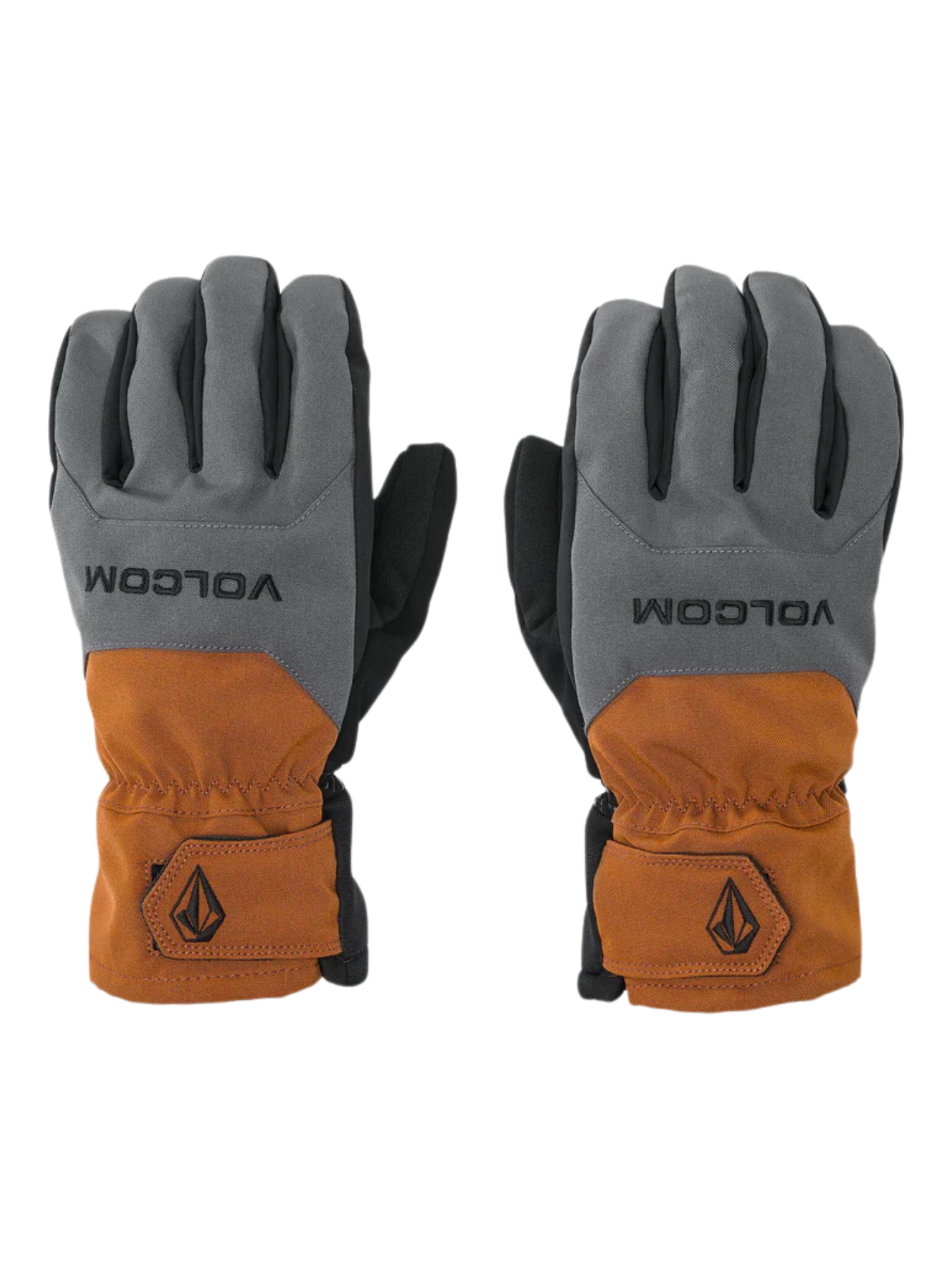 Guantes de snowboard Volcom V.CO Nyle - Charcoal