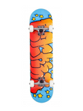 Skate Completo Rocket Bubbles 7.75"