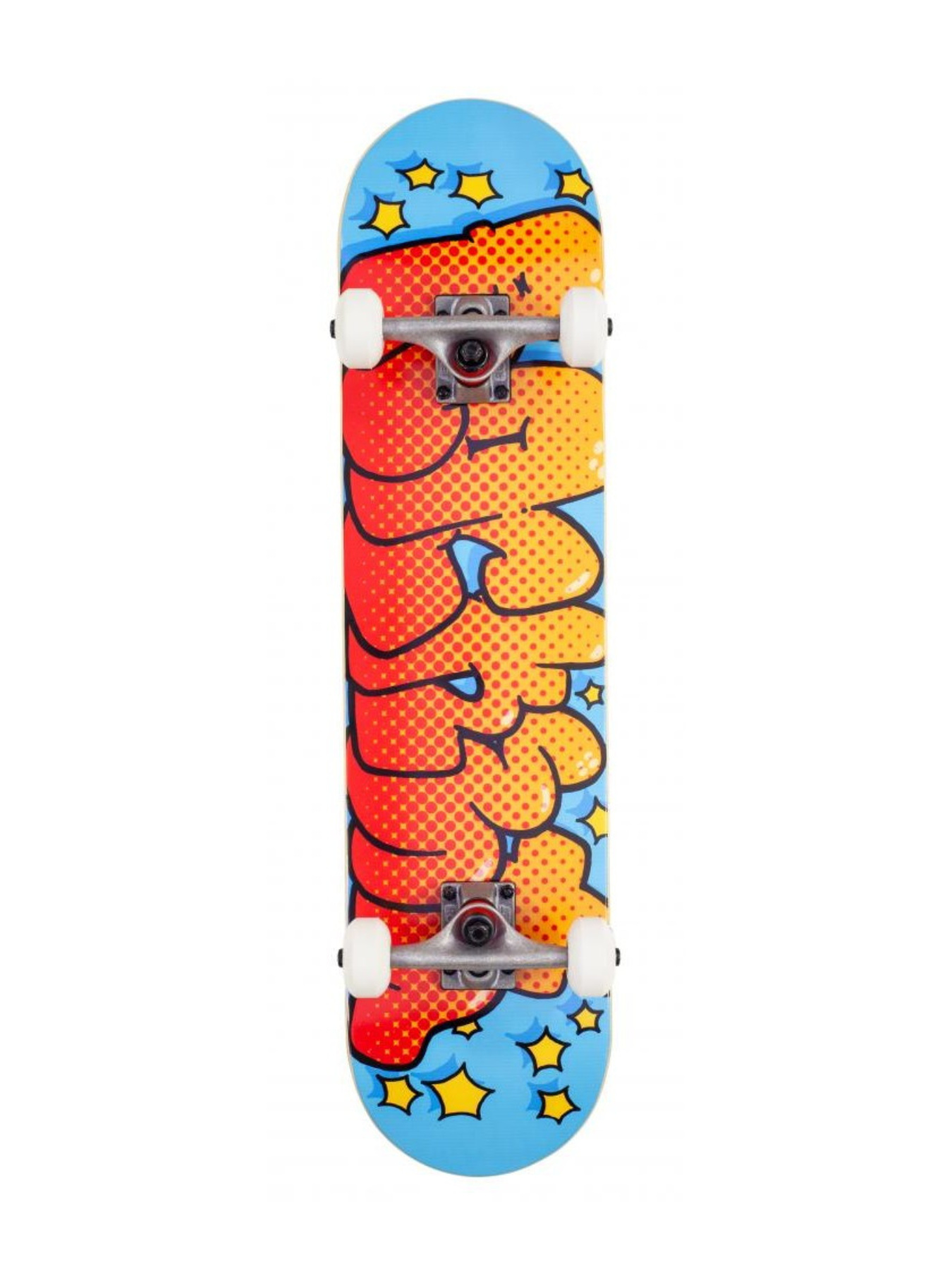 Rocket Bubbles Complete Skateboard 7.75"