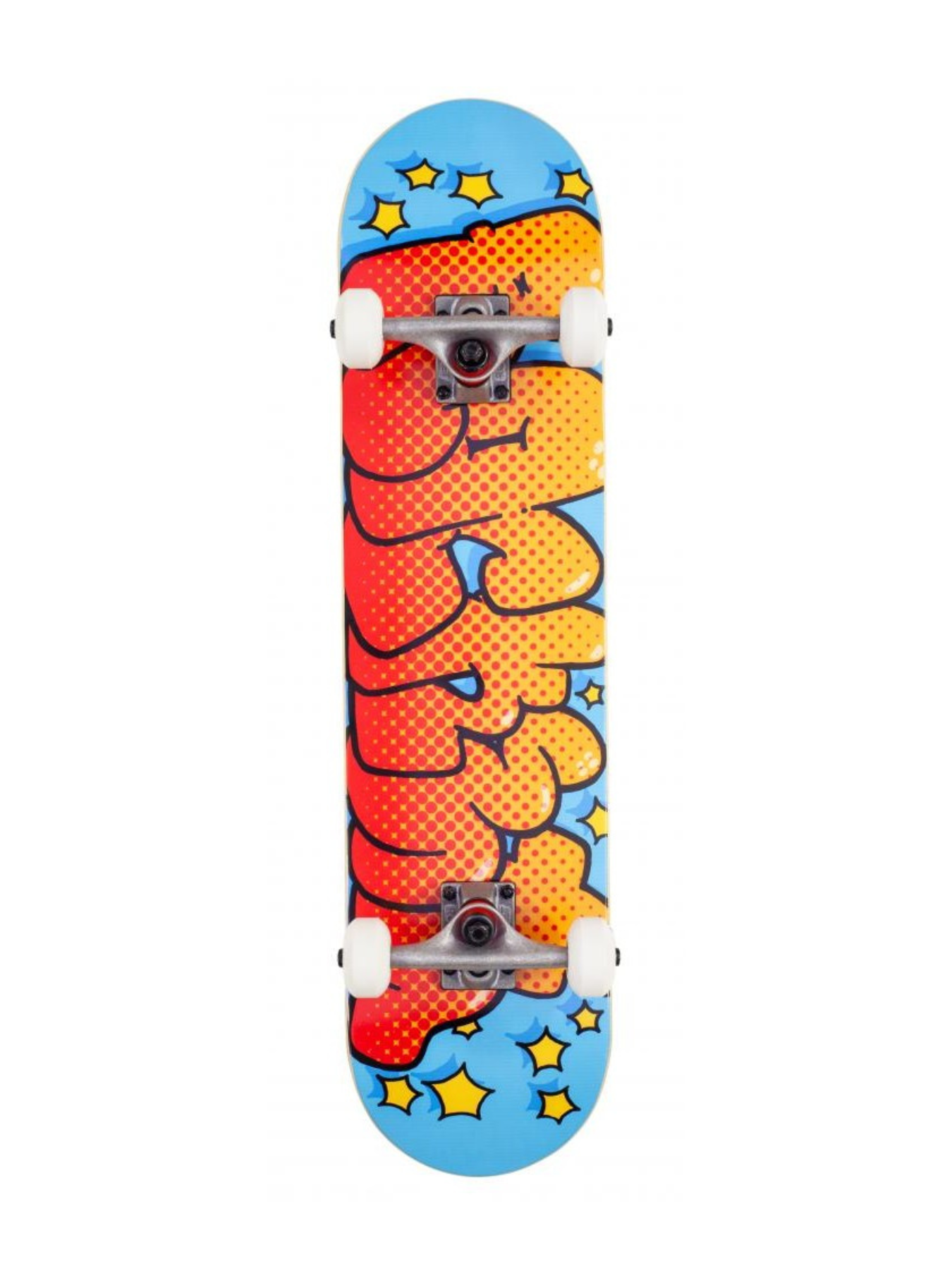 Skate completo Rocket Bubbles 7,75"