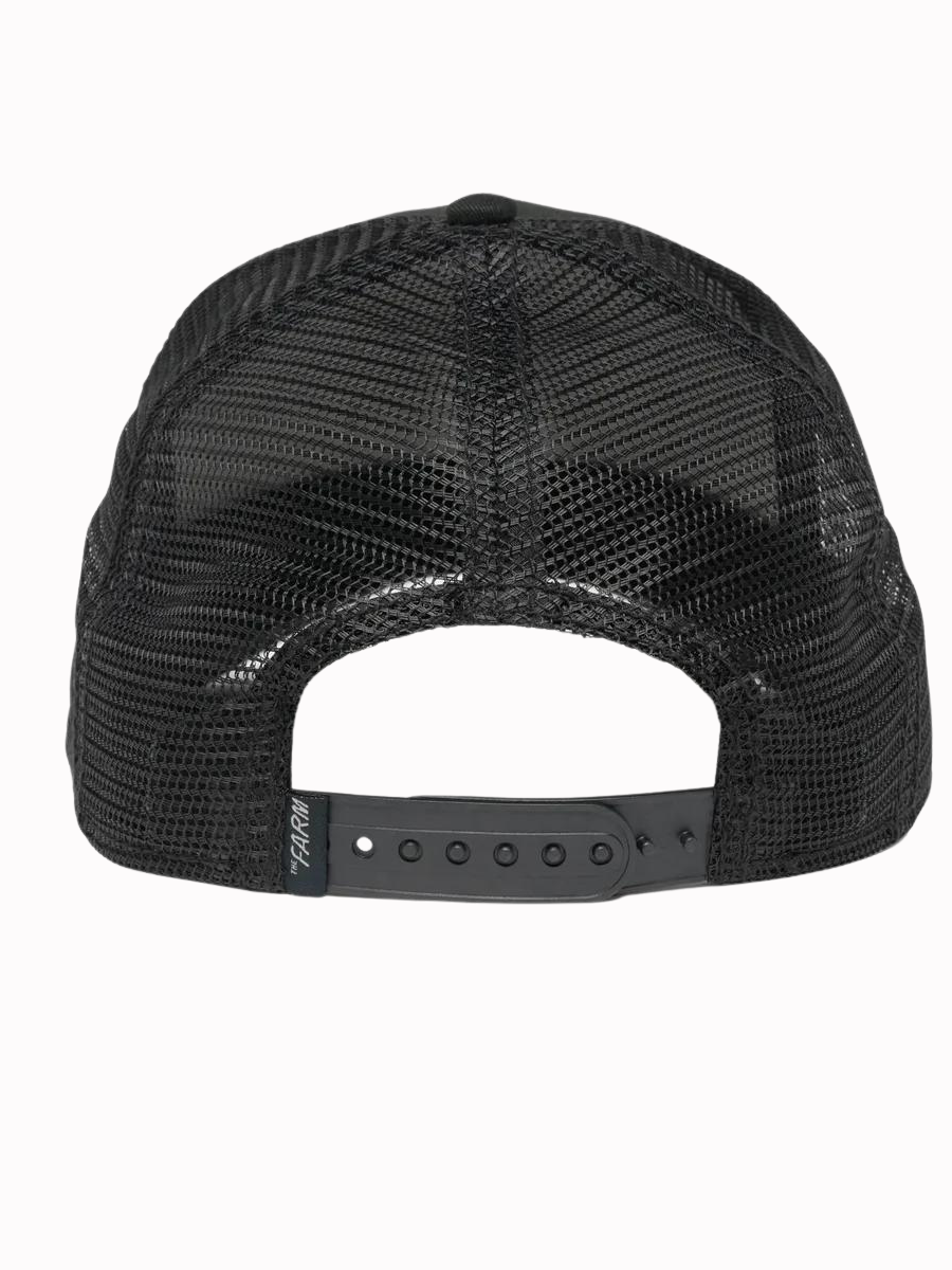 Gorra Trucker Goorin Bros The French Frenchie - Black