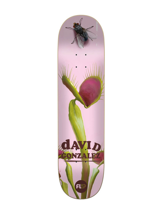 Flip Gonzalez Flower Power 8,0″ Skateboard-Deck