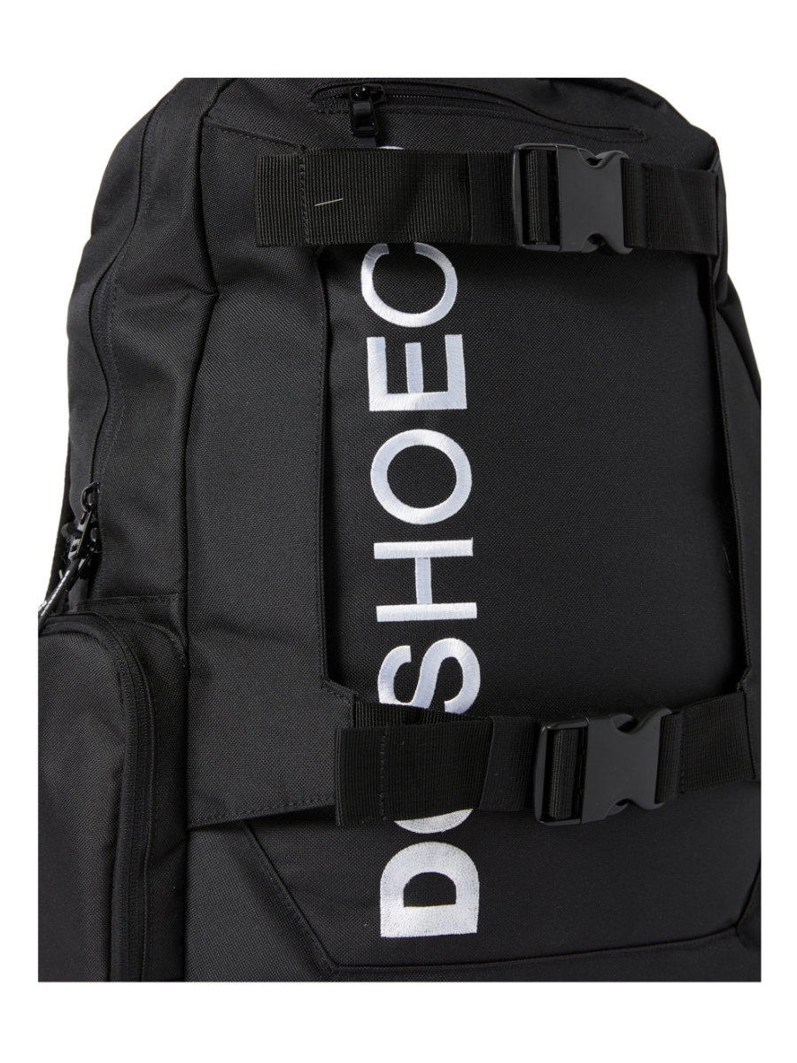 DC Shoes Mochila Chalkers 28L - Preto