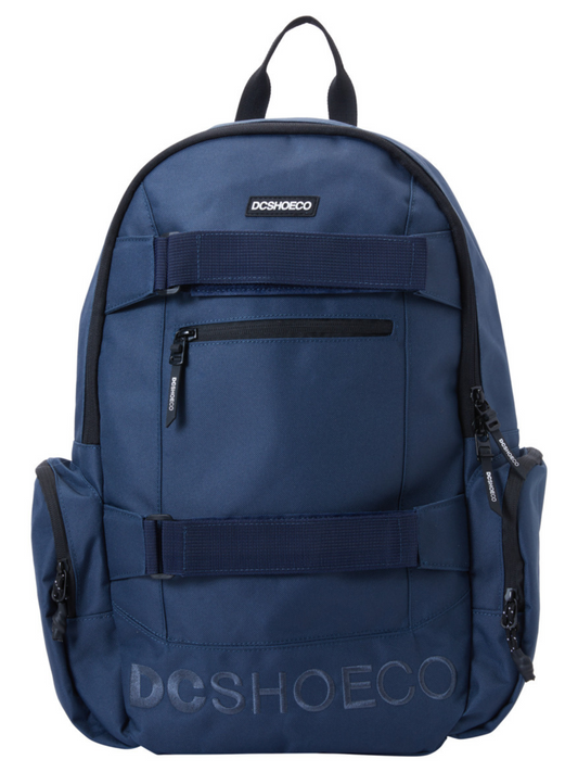 Best selling products | DC Shoes Breed 25L Backpack - Dress Blues