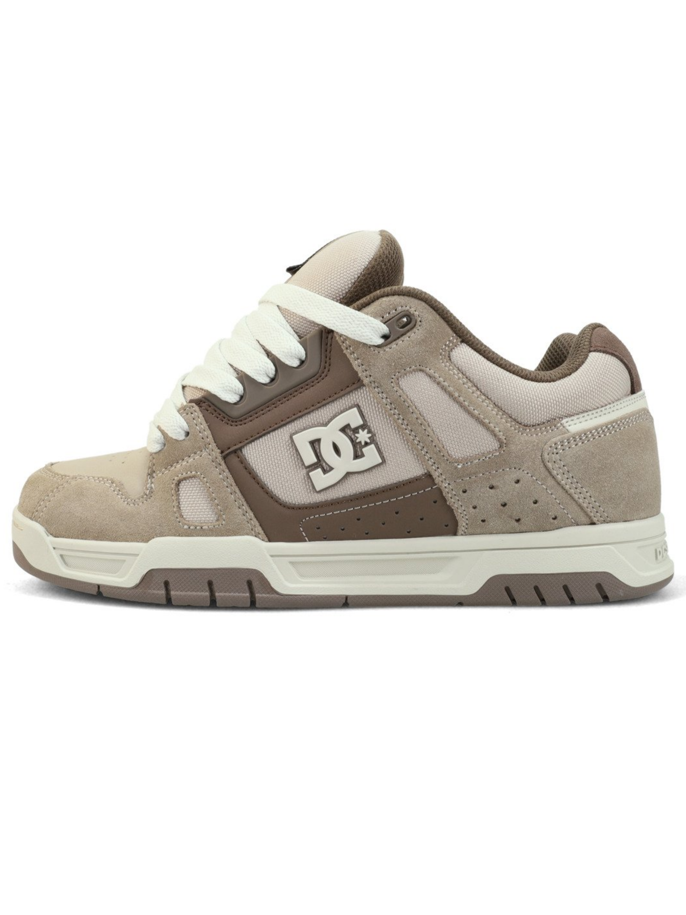 DC Stag | Taupe Off White