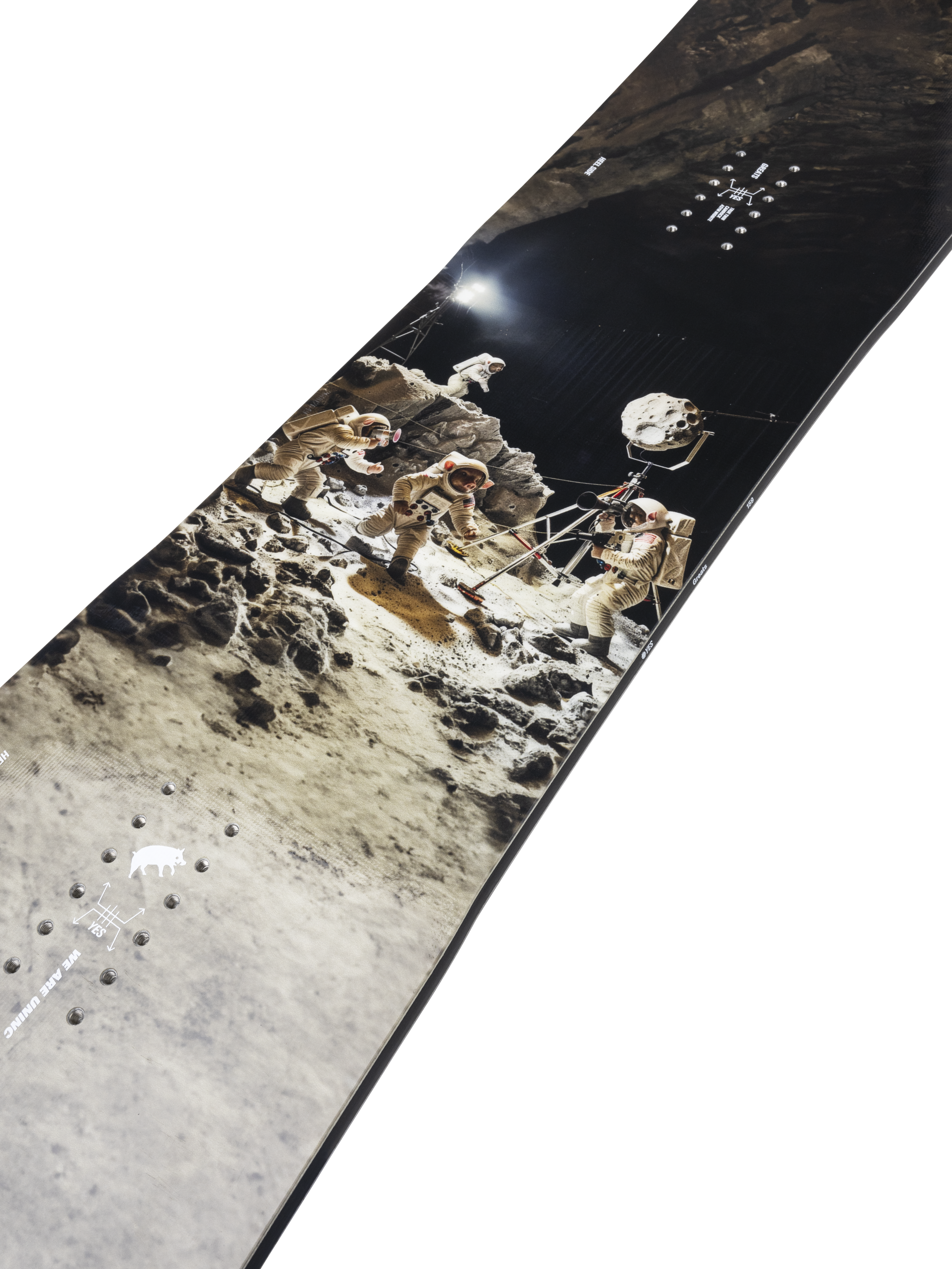 YES Greats Snowboard