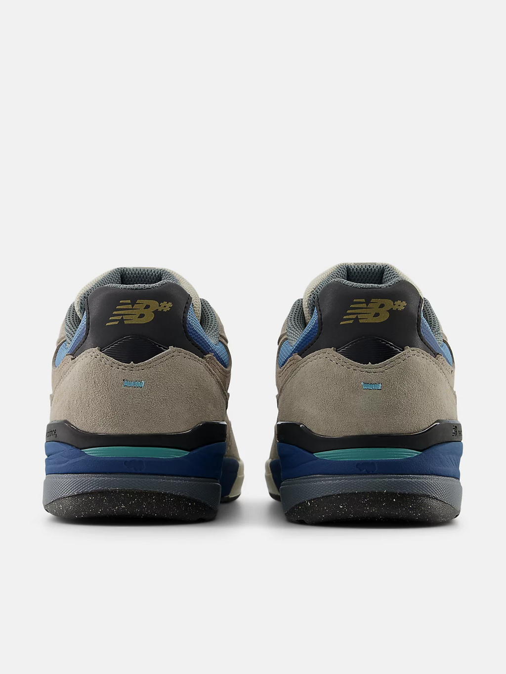 New Balance Numeric Andrew Reynolds 933 | Mushroom with Still Water