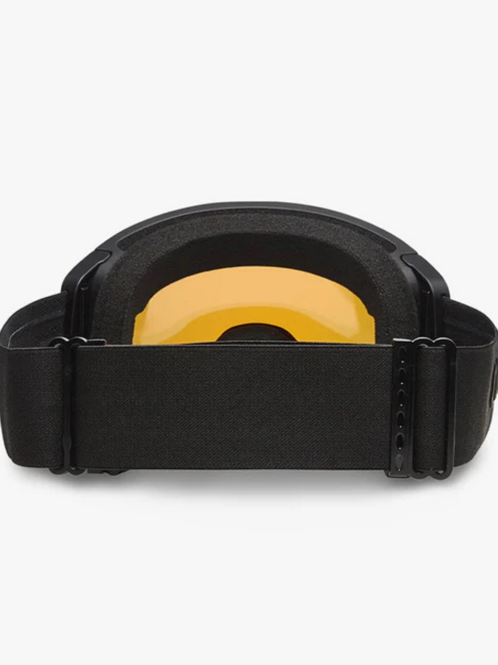 CLEW Magnetische Skibrille Schwarz