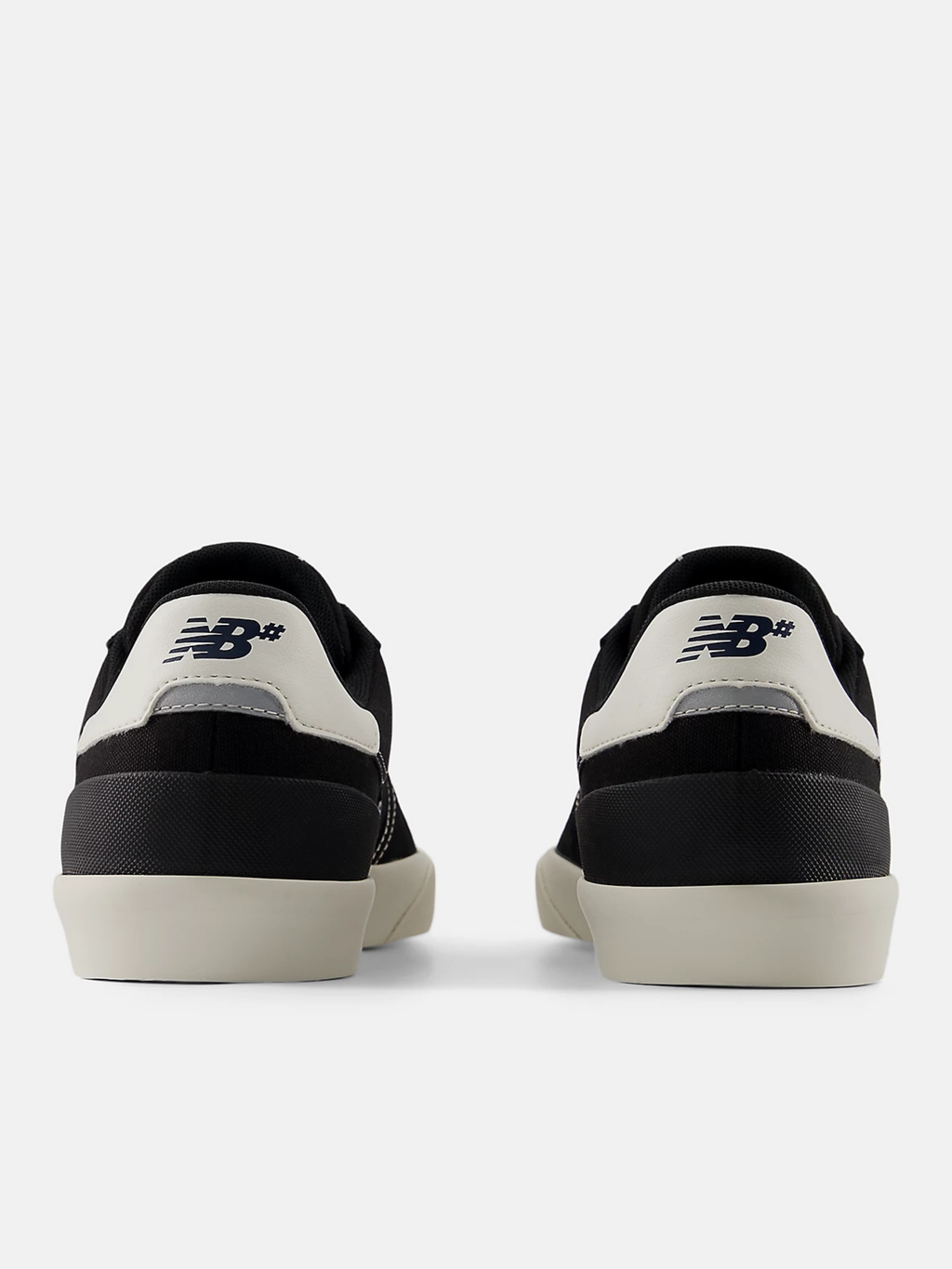 New Balance Numeric 272 | Black with Eclipse