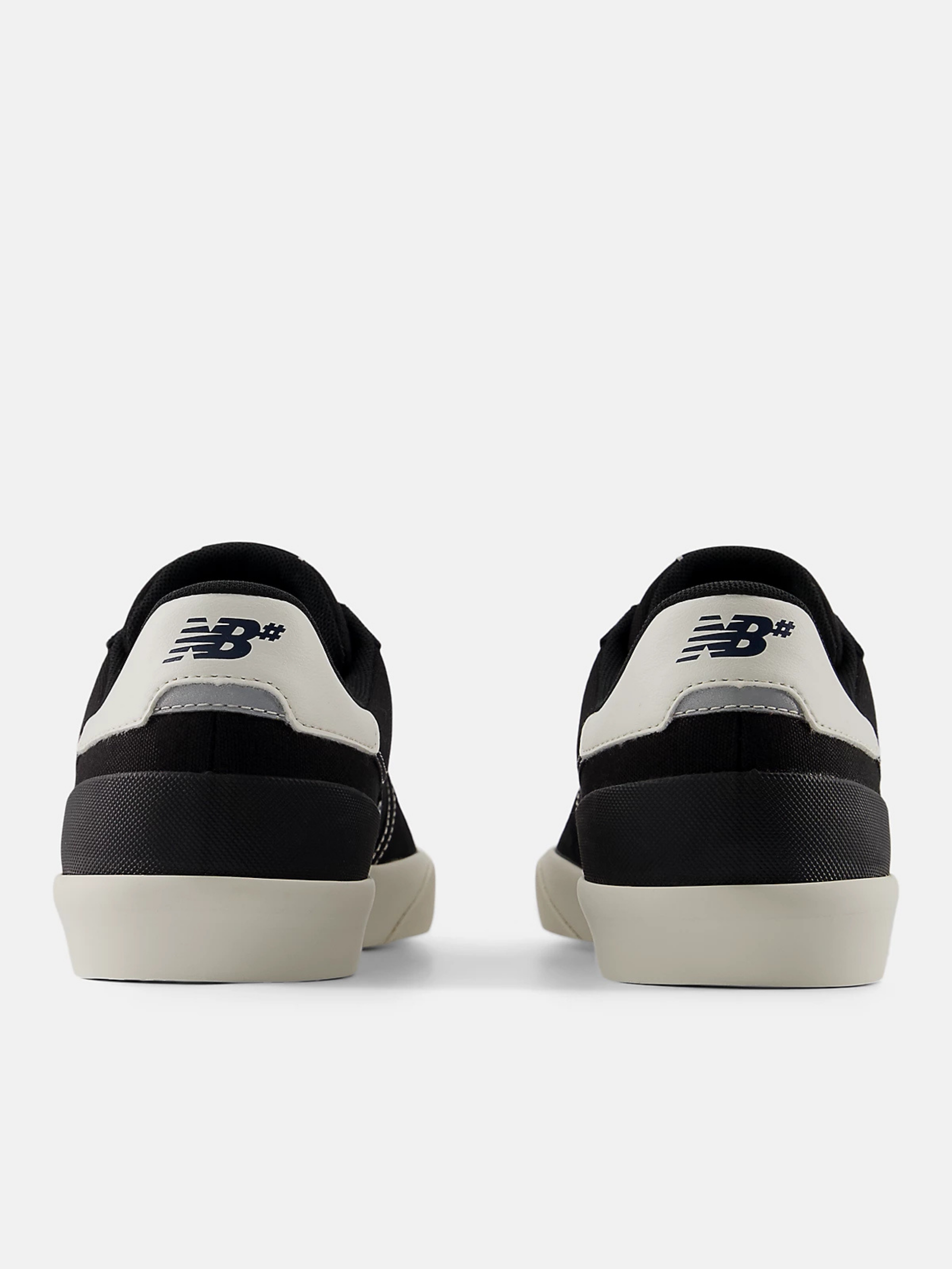 New Balance Numeric 272 | Black with Eclipse