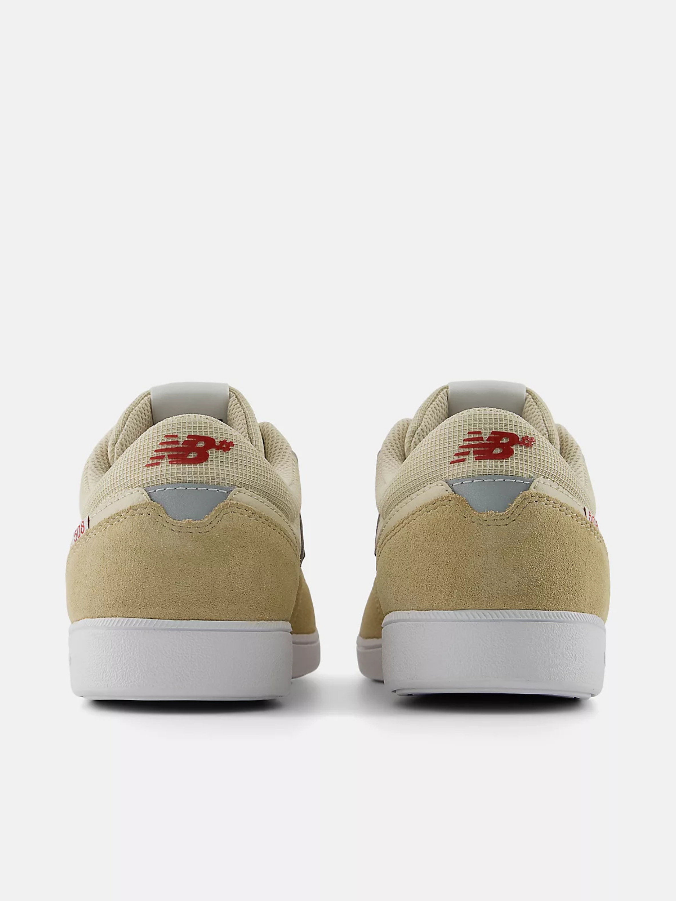 New Balance Numeric Brandon Westgate 508 | Incense with Shadow Red