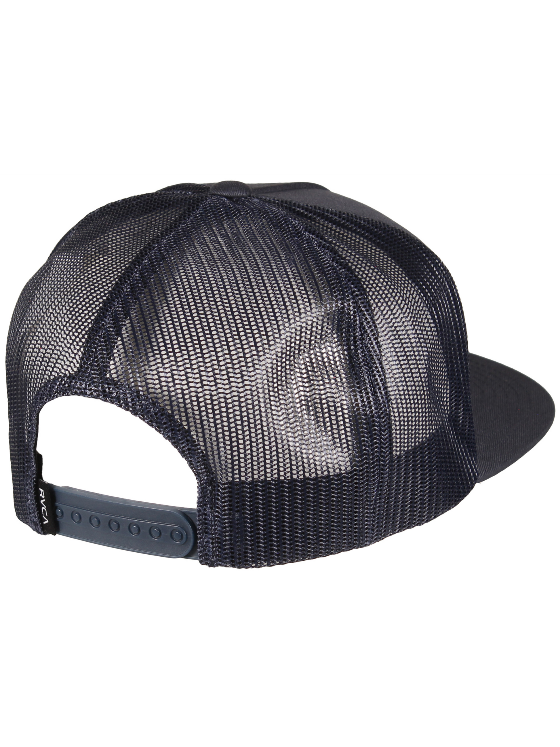 Gorra Rvca VA ATW Print Trucker - Navy