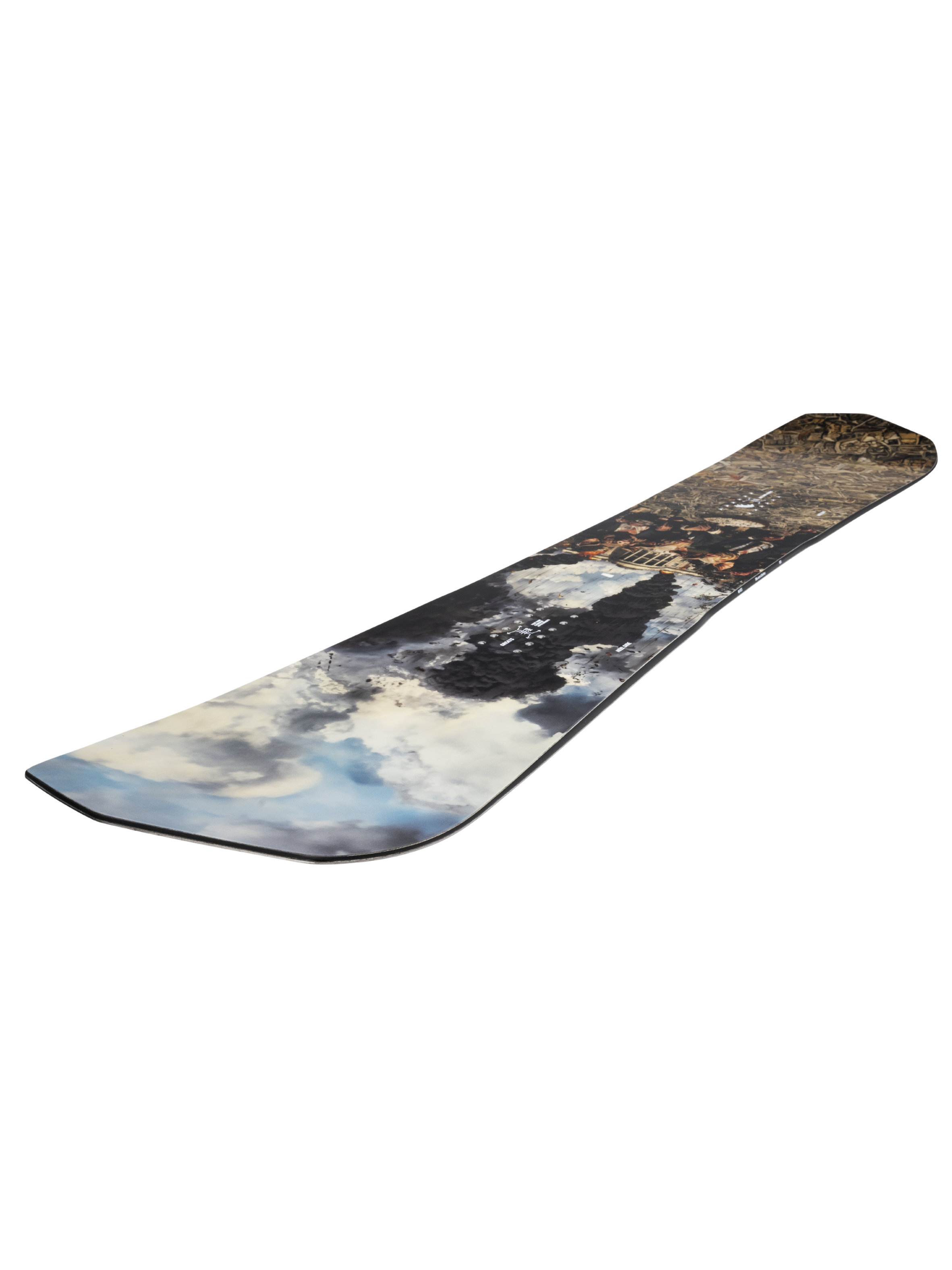 YES Greats Snowboard | 151