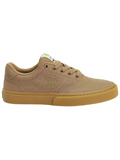 Cariuma Naioca Pro Skateschuhe – Gum Burnt Sand Wildleder und Canvas