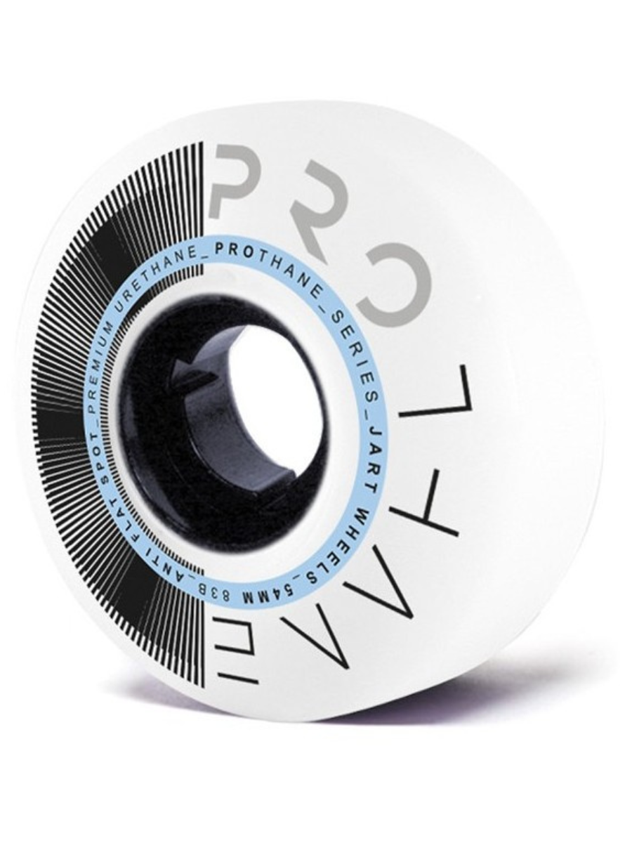 Jart Prothane V2 54mm 101A Skateboard Wheels
