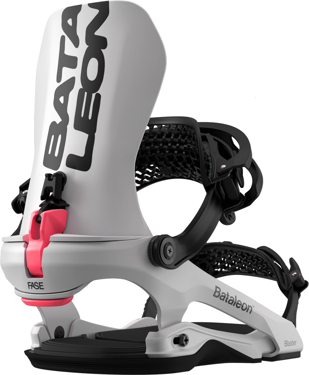 Bataleon Blaster Pro AW FASE® fijaciones de snowboard hombre detail 2 | Tor Gray