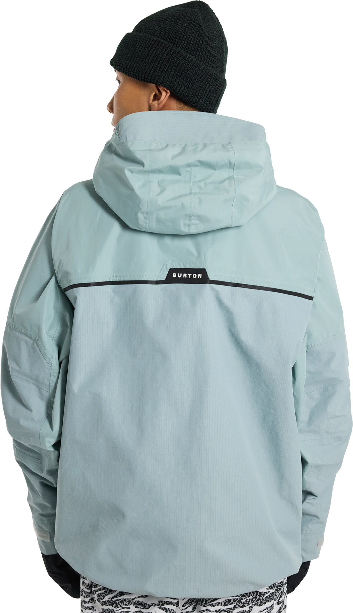 Burton Burton Frostner 2L Jacket chaquetas y abrigos hombre detail 3 | Petrol Green