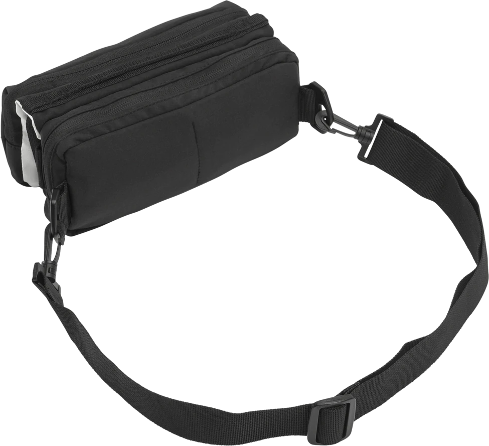 Volcom Take A Hike Hip Pack mochilas hombre detail 1 | Black