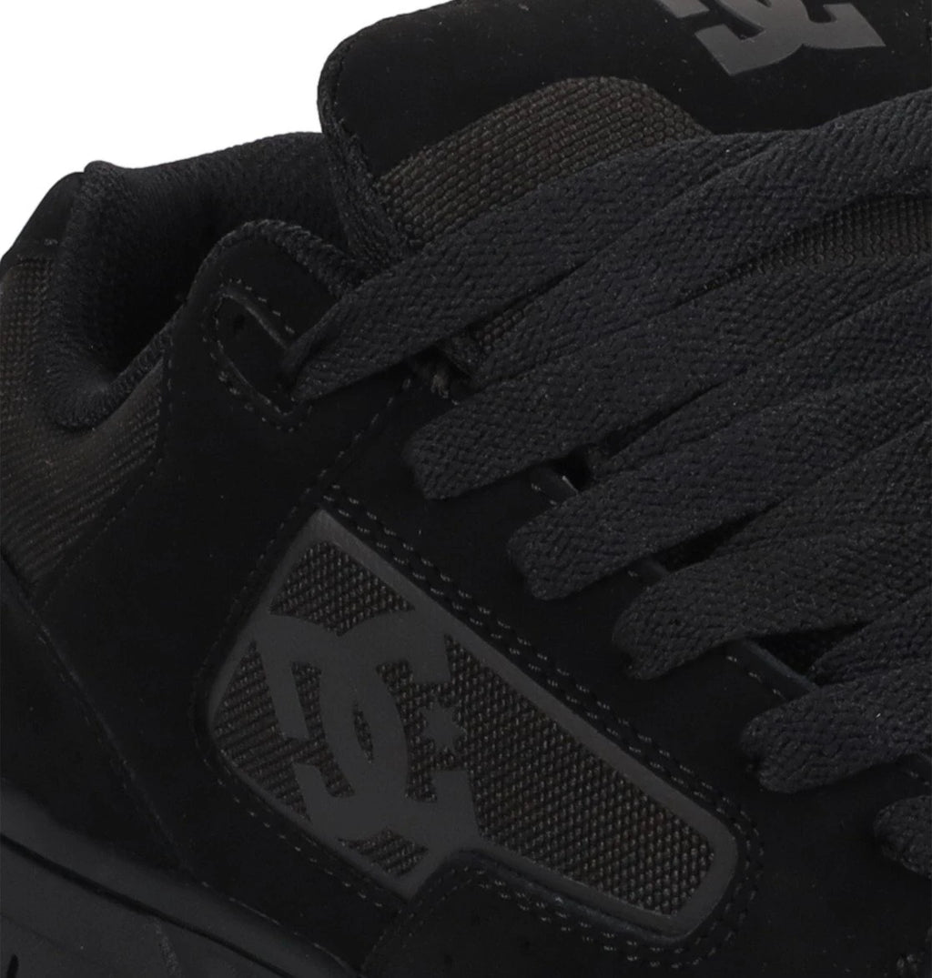 DC Shoes DC Coiler calzado detail 6 | Black