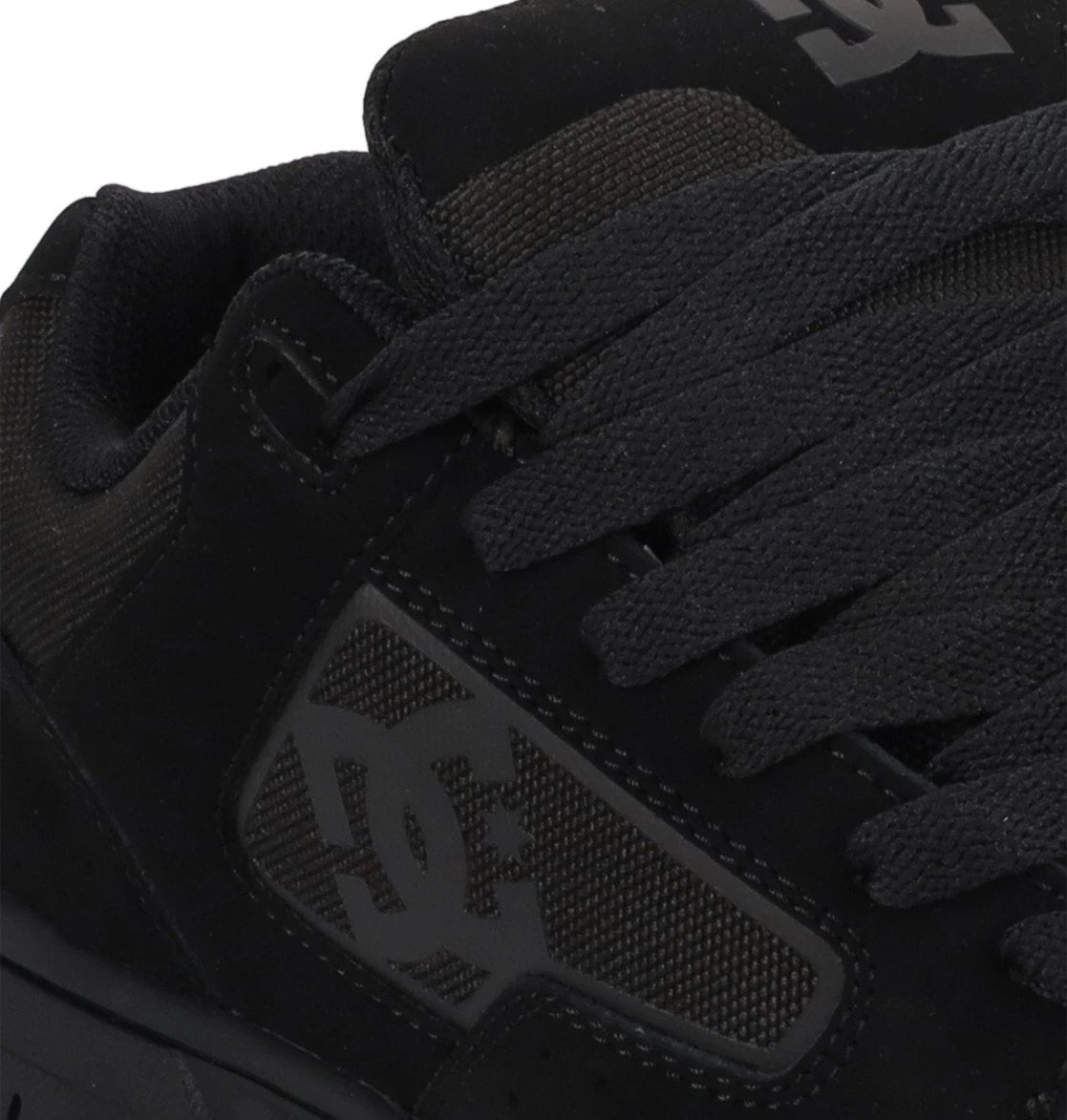 DC Shoes DC Coiler calzado detail 6 | Black