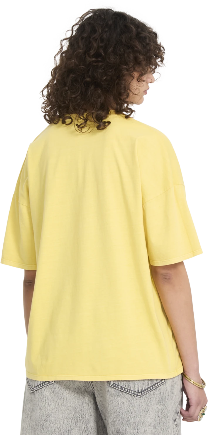 Volcom VOLTRIP TEE camiseta manga corta mujer detail 2 | Sunburst