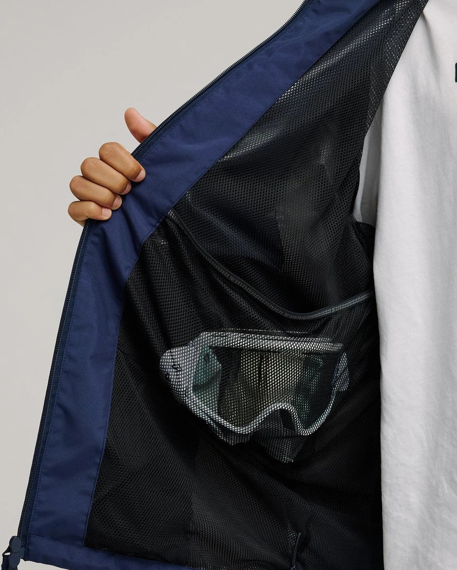 DC Shoes DC X BB TRACKSTAR 10K chaquetas y abrigos detail 7 | Black Iris