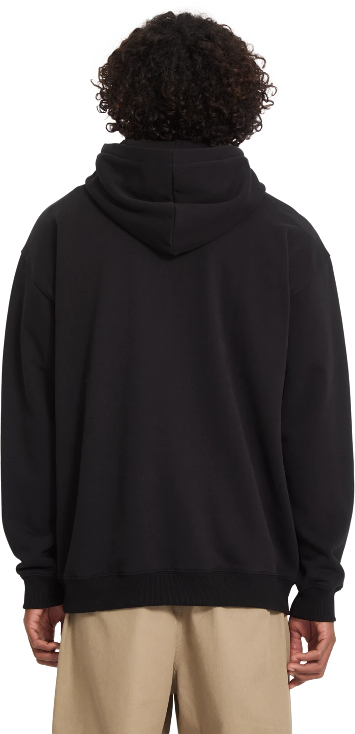 Volcom FA ISSAM AUPTEL PO sudadera con capucha hombre detail 1 | Black