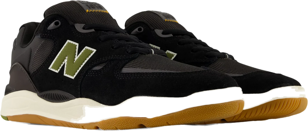 New Balance NB Numeric Tiago Lemos 1010 calzado detail 7 | Black
