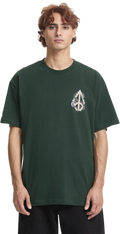 Volcom Snake Peace camiseta manga corta hombre | Scarab